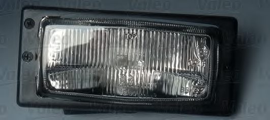 VALEO 067552 Fog Light
